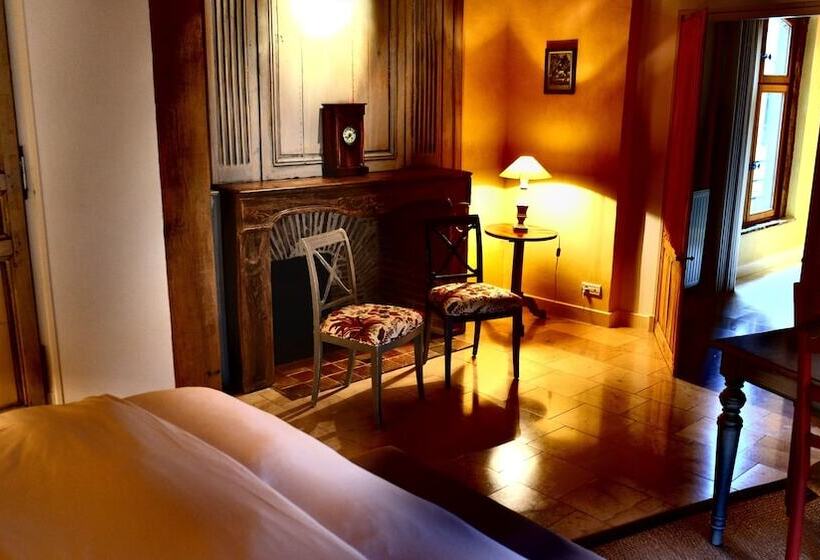 패밀리 스위트, La Maison De Rhodes Hôtel & Spa