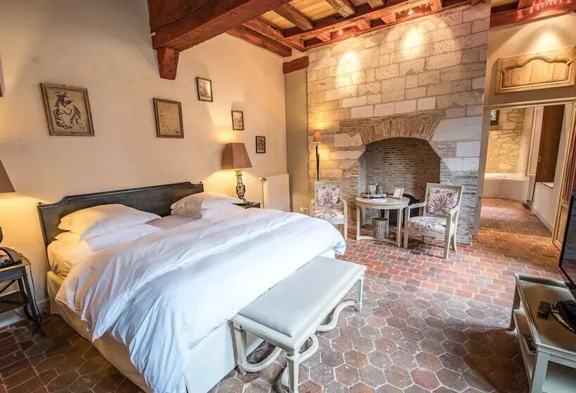 スイート, La Maison De Rhodes Hôtel & Spa