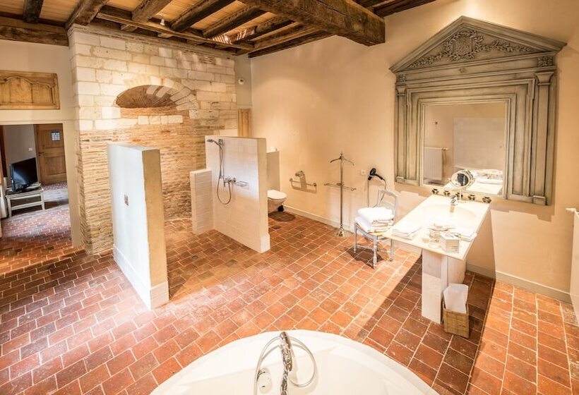 스위트, La Maison De Rhodes Hôtel & Spa