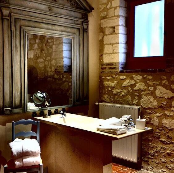 스위트, La Maison De Rhodes Hôtel & Spa