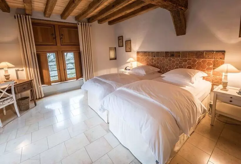 スタンダードルーム, La Maison De Rhodes Hôtel & Spa