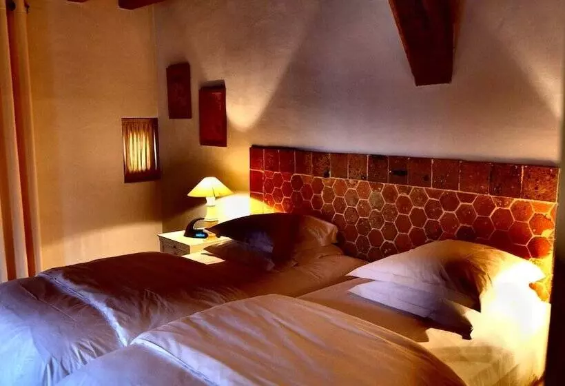 スタンダードルーム, La Maison De Rhodes Hôtel & Spa