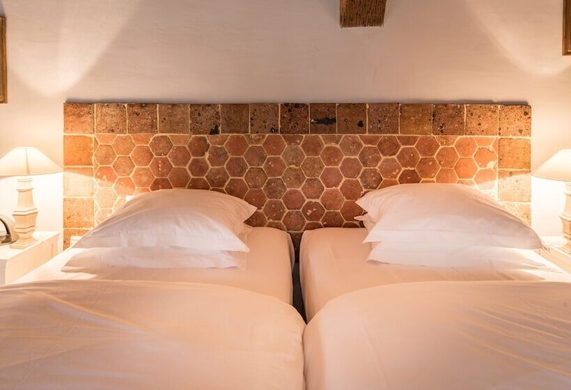 스탠다드 룸, La Maison De Rhodes Hôtel & Spa