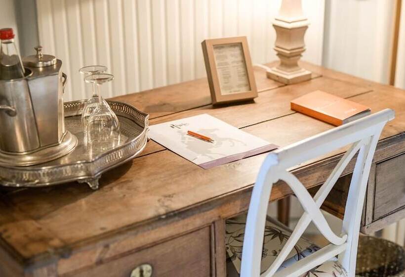 스탠다드 룸, La Maison De Rhodes Hôtel & Spa