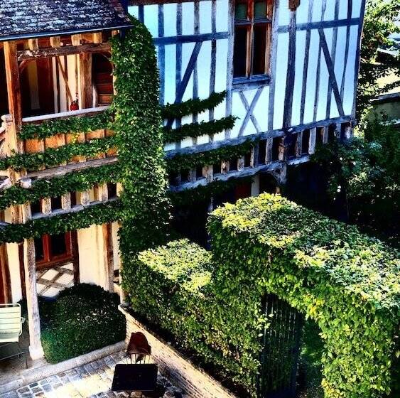 스탠다드 룸, La Maison De Rhodes Hôtel & Spa