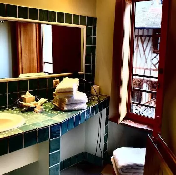 スタンダードルーム, La Maison De Rhodes Hôtel & Spa