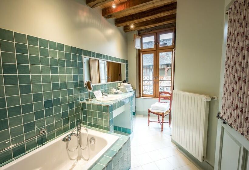 스탠다드 룸, La Maison De Rhodes Hôtel & Spa