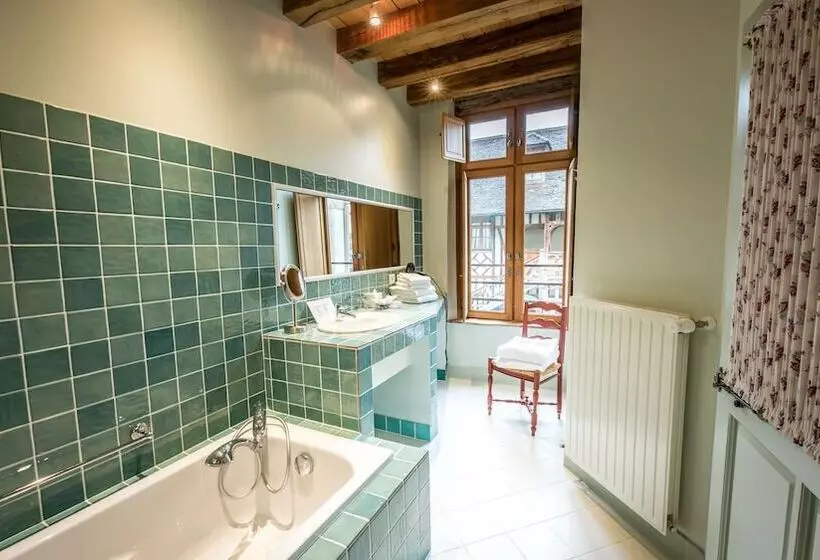 スタンダードルーム, La Maison De Rhodes Hôtel & Spa
