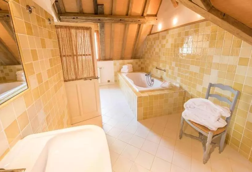 スイート（家族用）, La Maison De Rhodes Hôtel & Spa