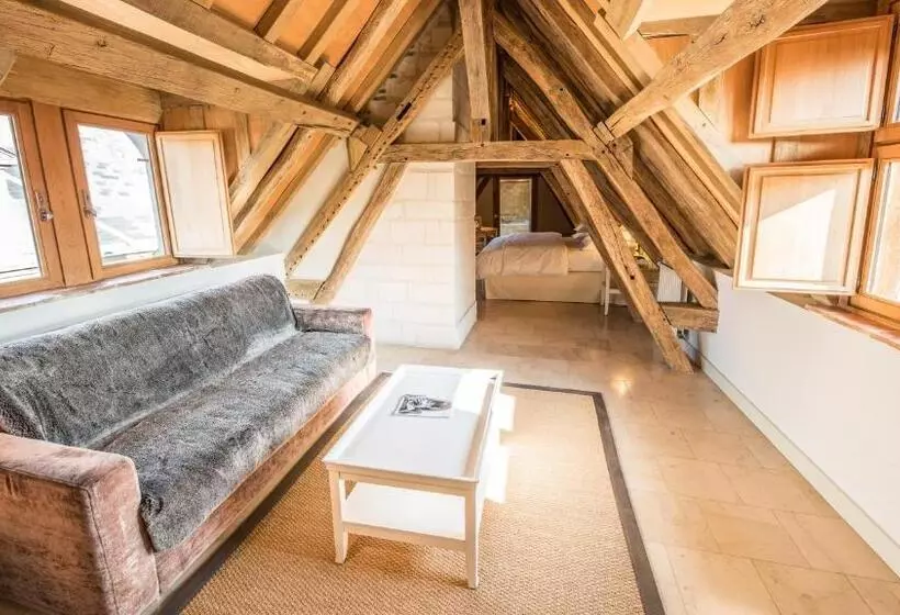 スイート（家族用）, La Maison De Rhodes Hôtel & Spa