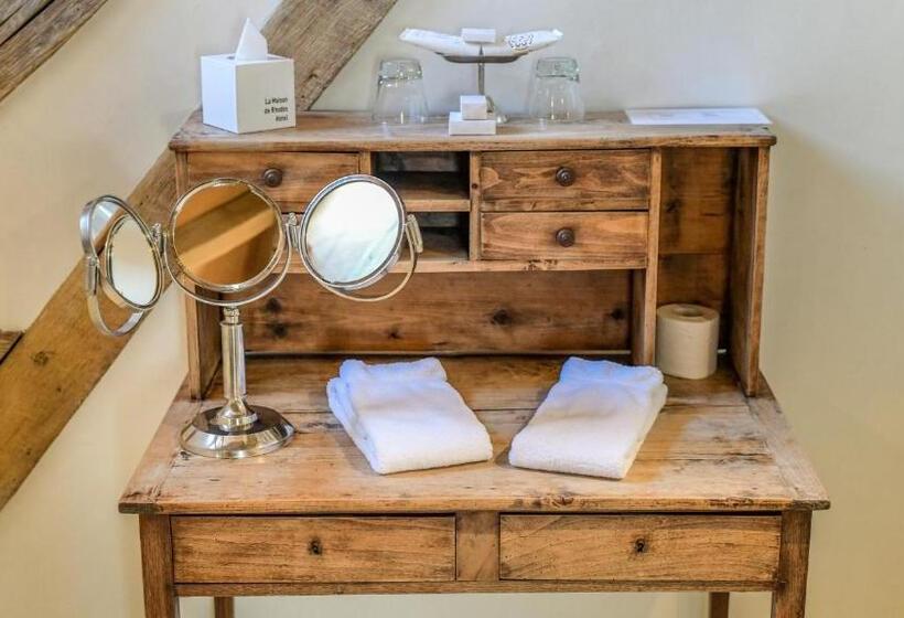 سوییت خانوادگی, La Maison De Rhodes Hôtel & Spa