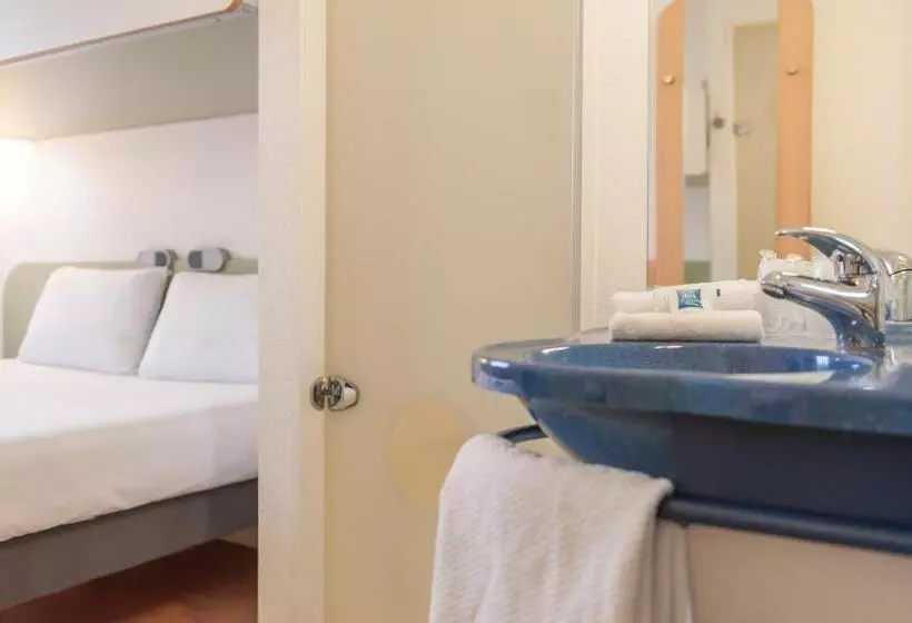 スタンダードトリプルルーム, Ibis Budget Rennes Chantepie   Hôtel Rénové