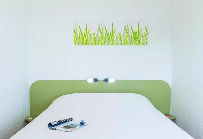 スタンダードルーム, Ibis Budget Rennes Chantepie   Hôtel Rénové