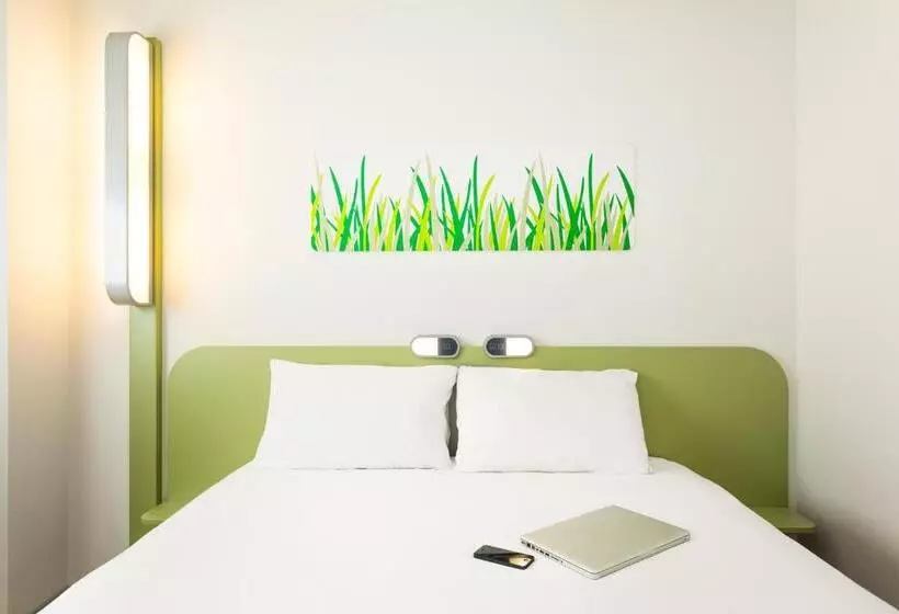 スタンダードルーム, Ibis Budget Rennes Chantepie   Hôtel Rénové