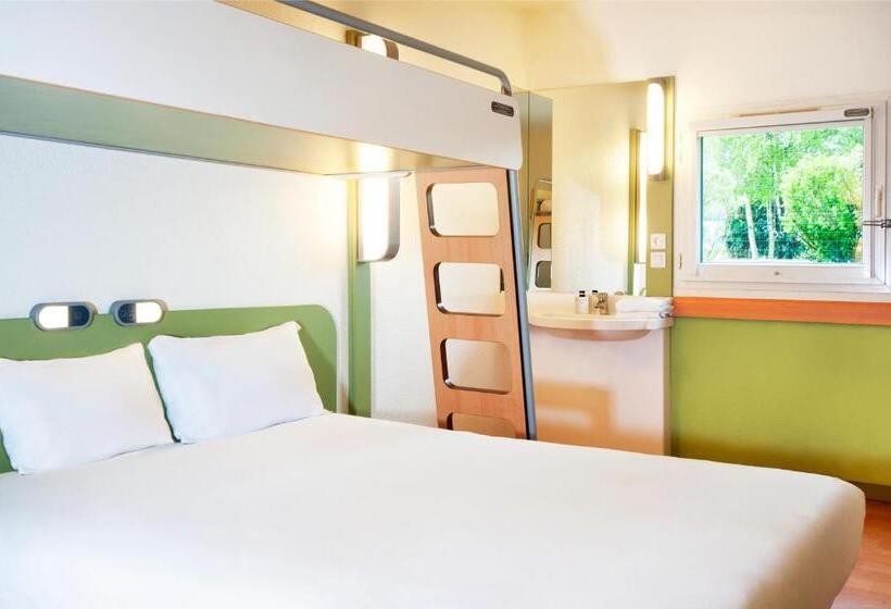 Номер Стандарт Трехместный, Ibis Budget Rennes Chantepie   Hôtel Rénové