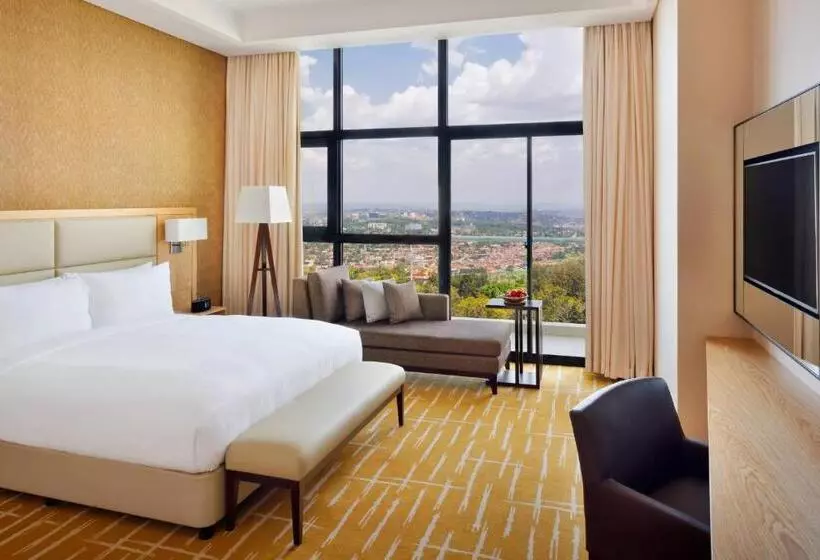 اتاق اجرایی با تخت بزرگ, Kigali Marriott