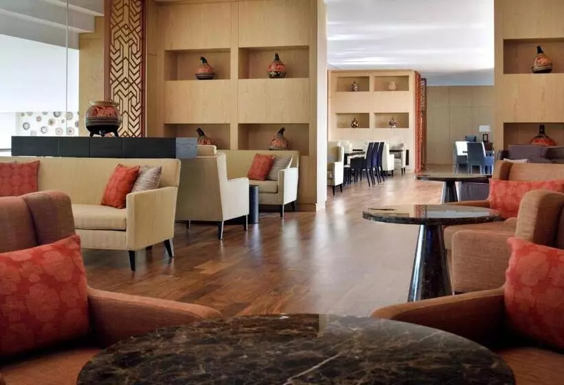 سوییت جونیور اجرایی, Kigali Marriott