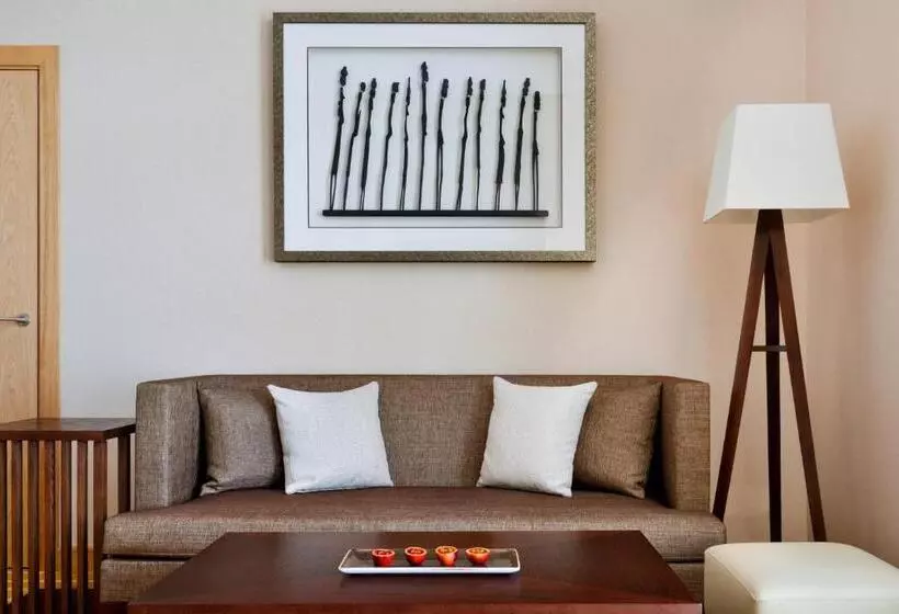 سوییت جونیور اجرایی, Kigali Marriott
