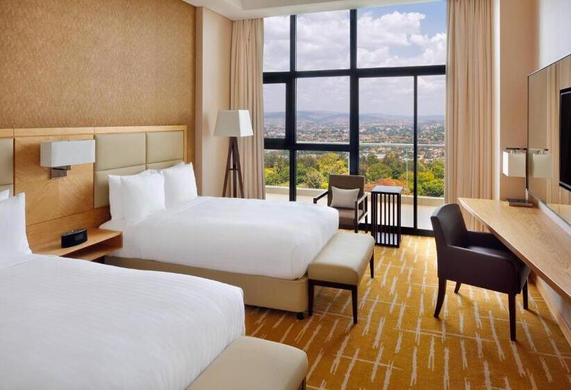 اتاق استاندارد, Kigali Marriott