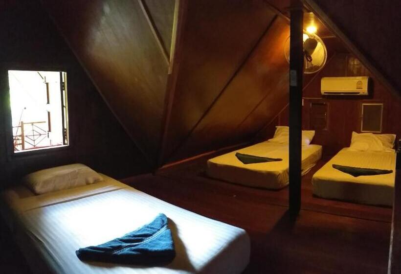 디럭스 방갈로, Koh Tao Royal Resort