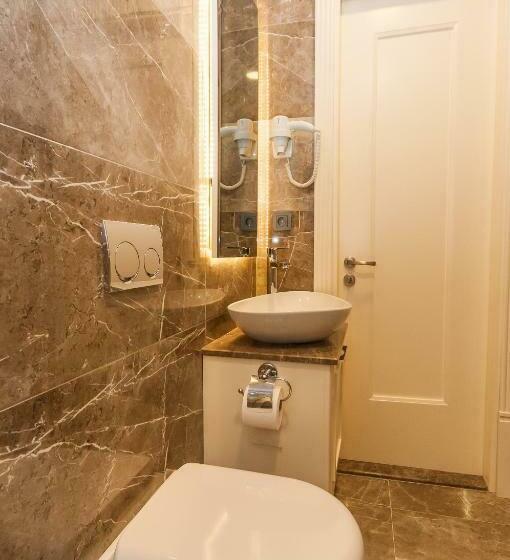 غرفة قياسية, Park Grazza