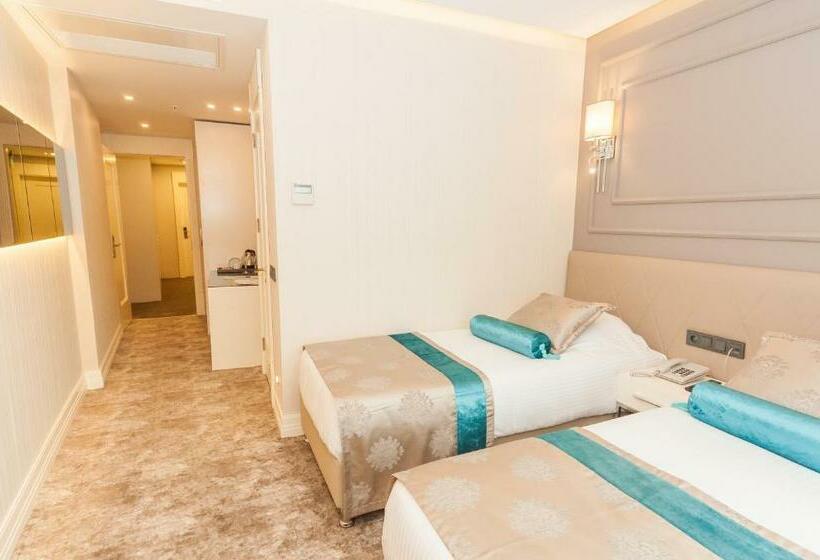 غرفة قياسية, Park Grazza