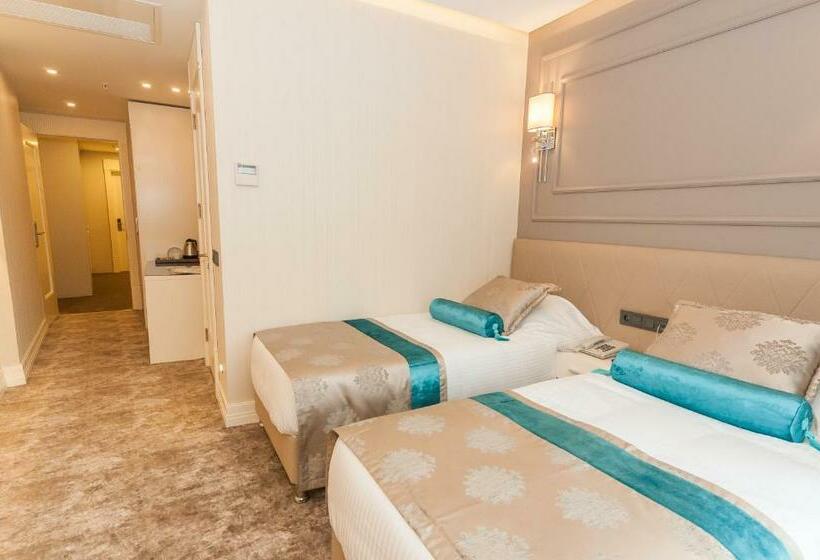 חדר סטנדרט, Park Grazza