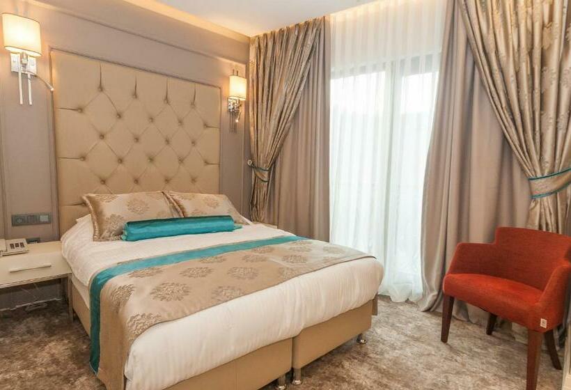 غرفة قياسية, Park Grazza