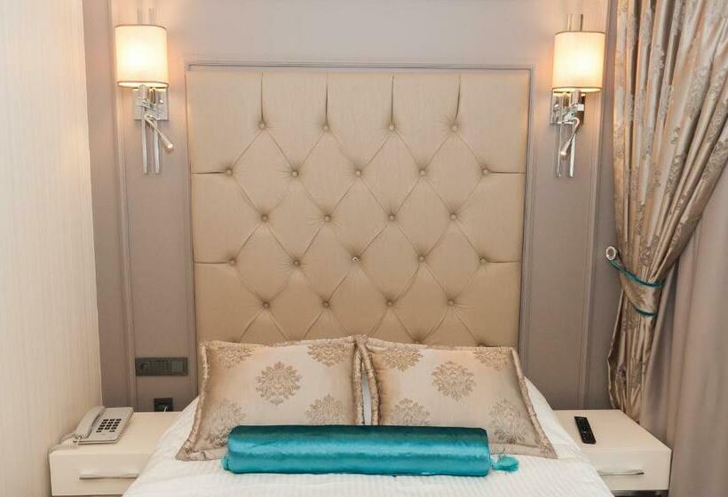 غرفة قياسية, Park Grazza