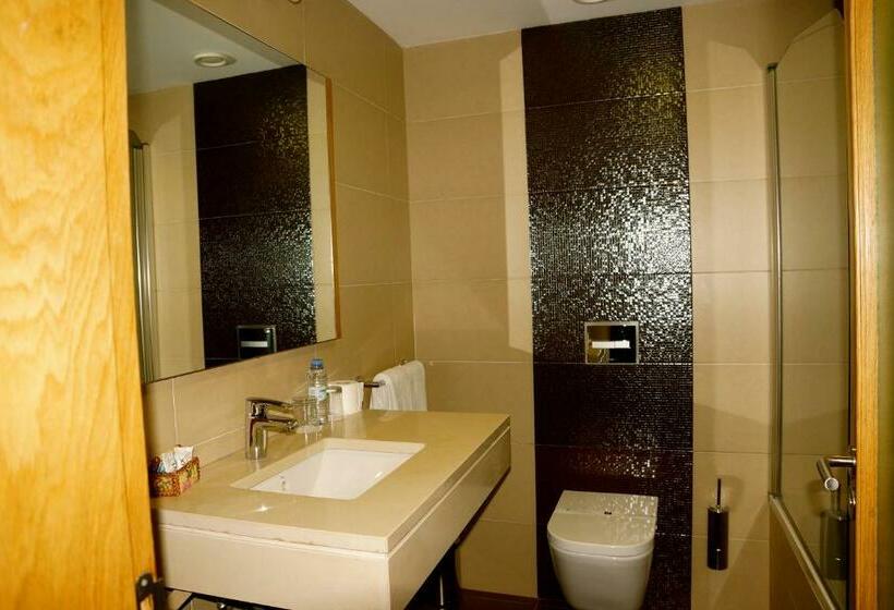 اتاق استاندارد با چشمانداز, Praia Confort