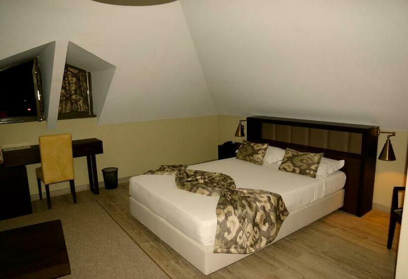 Quarto Standard com Vistas, Praia Confort