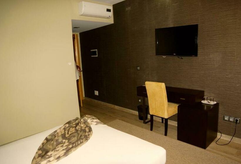 اتاق استاندارد با چشمانداز, Praia Confort