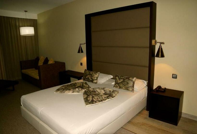 Quarto Standard com Vistas, Praia Confort