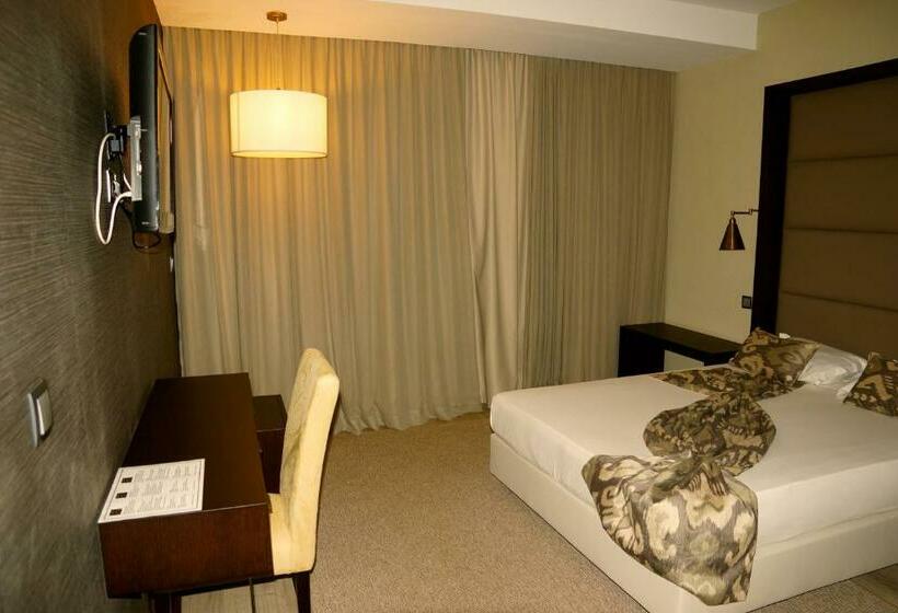 اتاق استاندارد با چشمانداز, Praia Confort