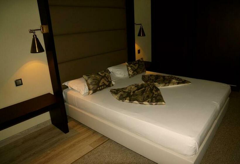 Quarto Standard com Vistas, Praia Confort