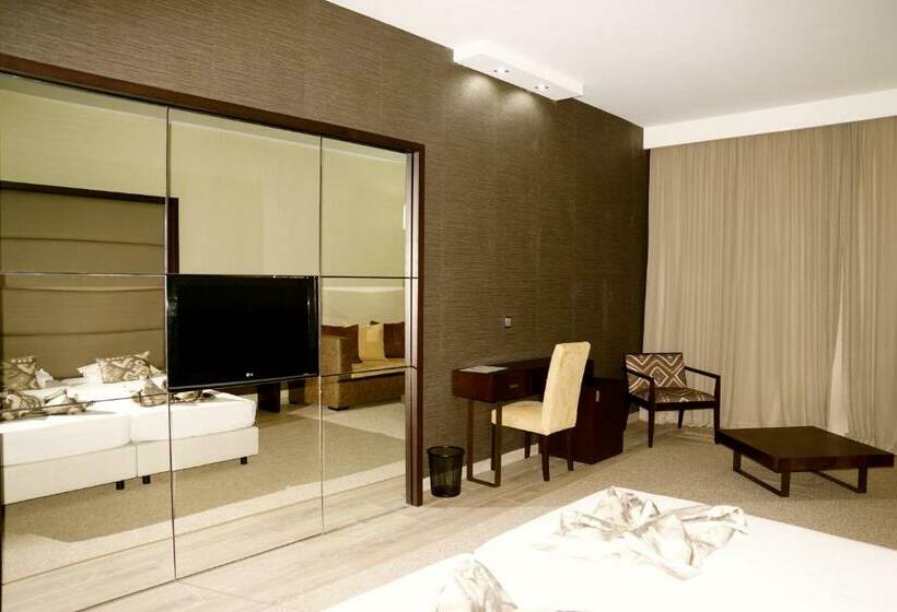 اتاق استاندارد با چشمانداز شهر, Praia Confort