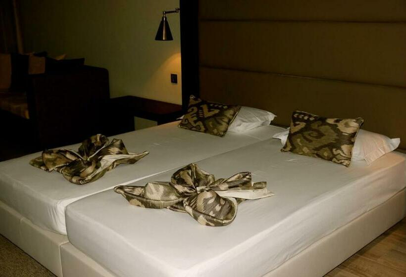 اتاق استاندارد با چشمانداز شهر, Praia Confort