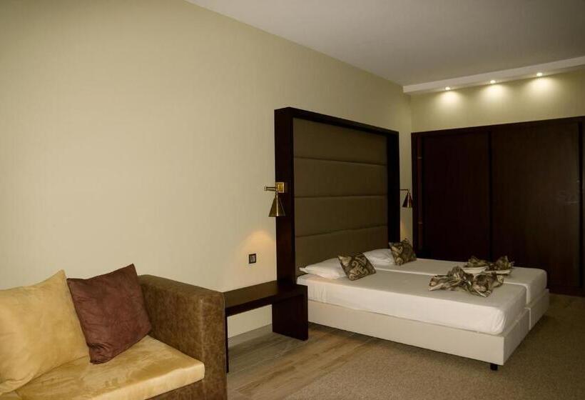 اتاق استاندارد با چشمانداز شهر, Praia Confort