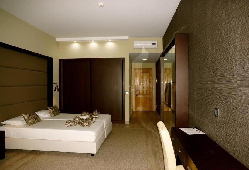 اتاق استاندارد با چشمانداز شهر, Praia Confort