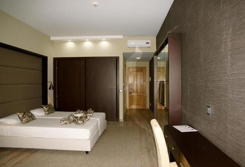 اتاق استاندارد با چشمانداز شهر, Praia Confort