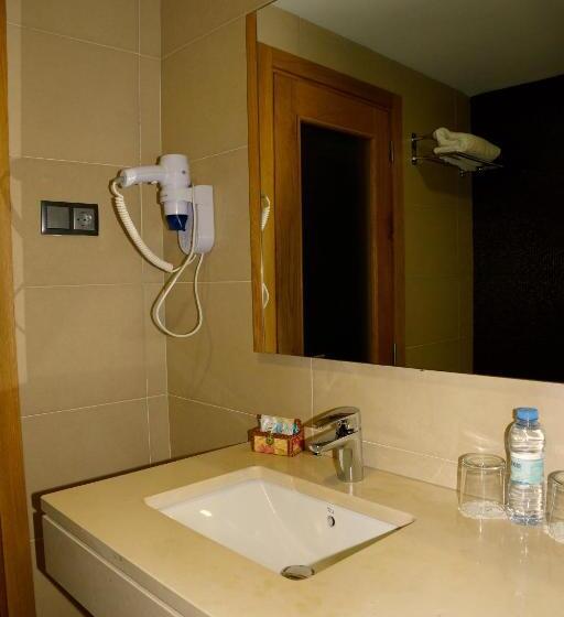 اتاق استاندارد با چشمانداز شهر, Praia Confort