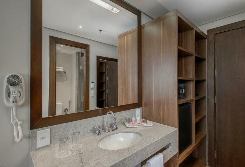 غرفة بريميوم ثلاثية, Prodigy Gramado