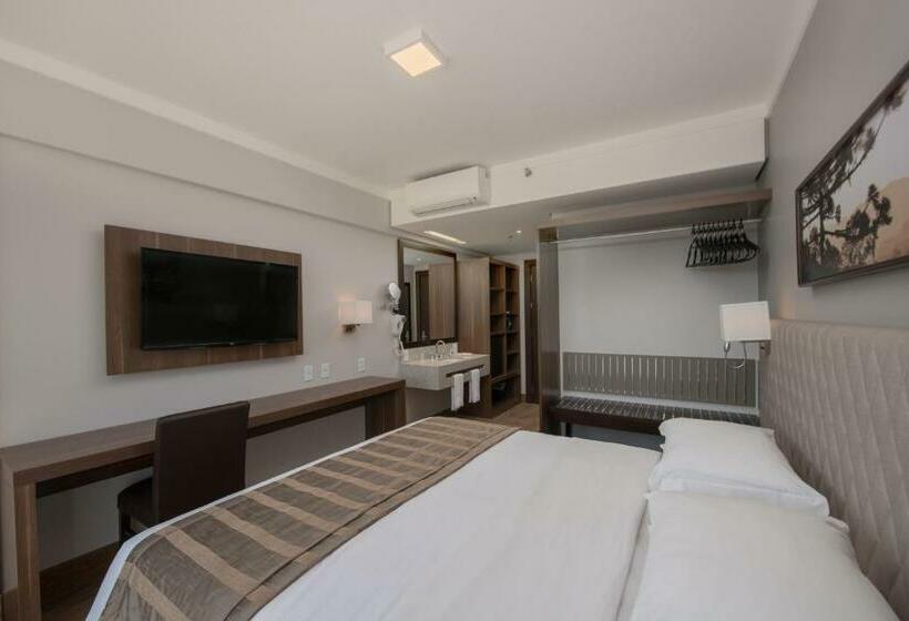 غرفة بريميوم ثلاثية, Prodigy Gramado