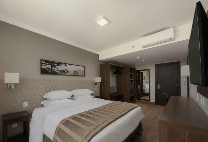 غرفة سوبيريور, Prodigy Gramado