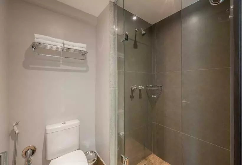 اتاق پریمیوم سه تخته, Prodigy Gramado