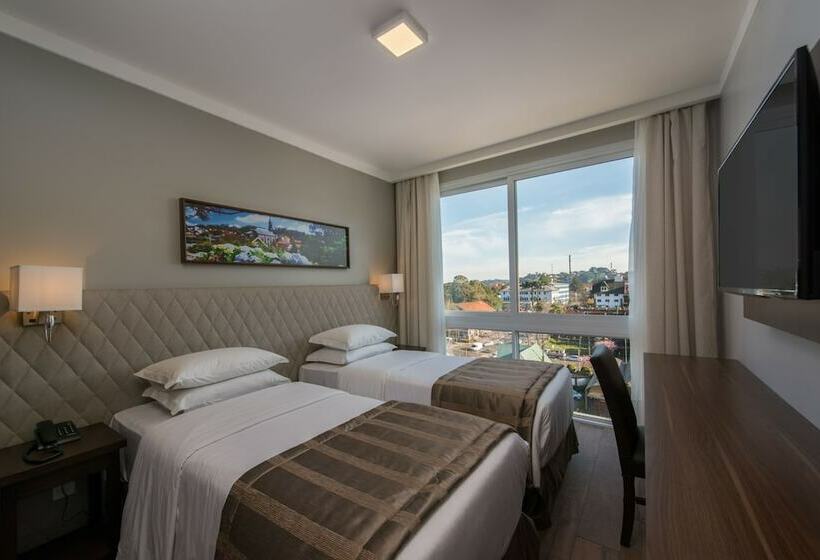 غرفة سوبيريور, Prodigy Gramado