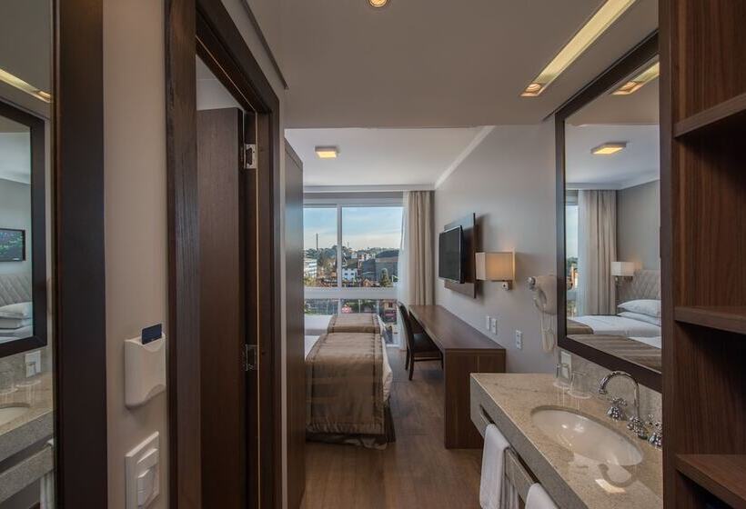 غرفة سوبيريور, Prodigy Gramado