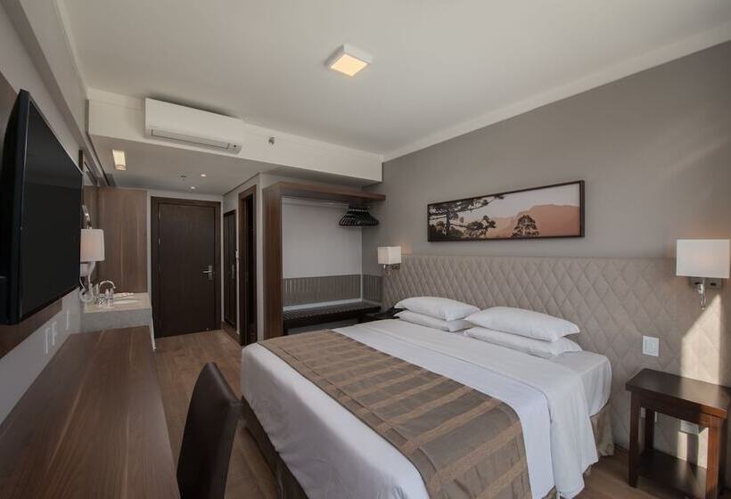 غرفة سوبيريور, Prodigy Gramado