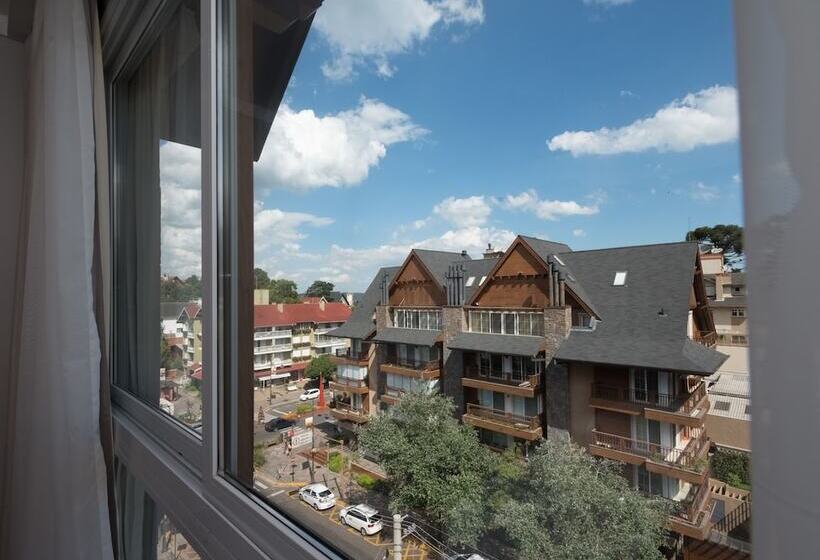 غرفة بريميوم ثلاثية, Prodigy Gramado