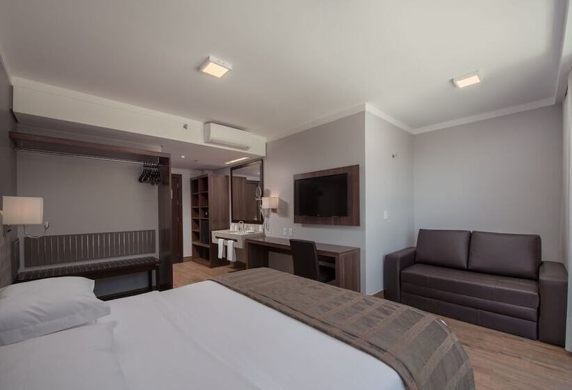 غرفة بريميوم ثلاثية, Prodigy Gramado